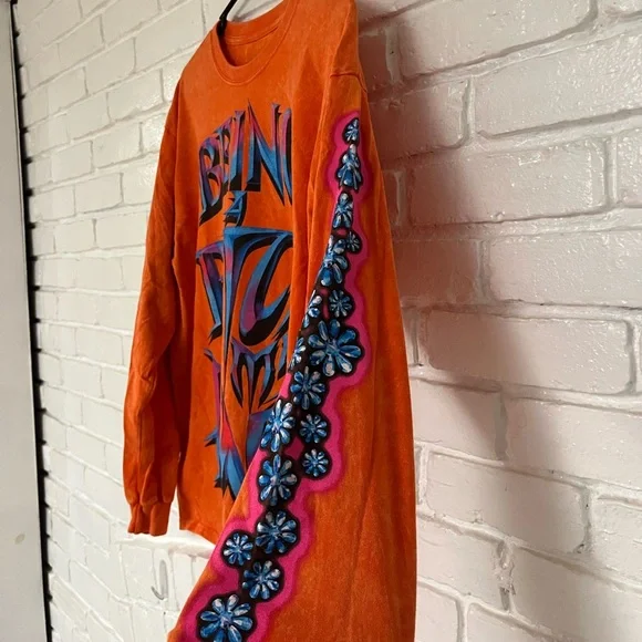 Ashnikko being a b*tch is my kink shirt size large - Picture 2 of 4